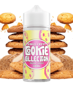 Aroma Sugar Cookie 30ml/120 Longfill - Kings Crest