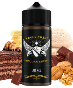 Aroma Don Juan Reserve 30ml/120 Longfill - Kings Crest