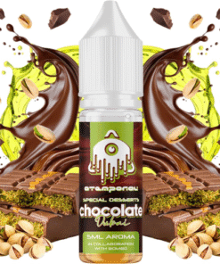 Aroma Chocolate Dubai 5ml/15 Longfill - Atemporal by The Mind Flayer