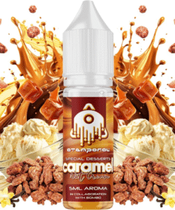 Aroma Caramel Nut Cream 5ml/15 Longfill - Atemporal by The Mind Flayer