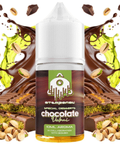 Aroma Chocolate Dubai 10ml/30 Longfill - Atemporal by The Mind Flayer