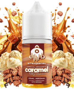 Aroma Caramel Nut Cream 10ml/30 Longfill - Atemporal by The Mind Flayer