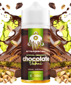 Aroma Chocolate Dubai 30ml/120 Longfill - Atemporal by The Mind Flayer