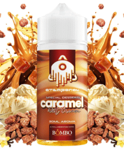 Aroma Caramel Nut Cream 30ml/120 Longfill - Atemporal by The Mind Flayer