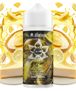 Aroma Demo Lemon Tart Cheesecake 30ml/120 Longfill - The Mind Flayer