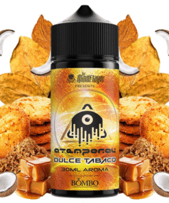 Aroma Atemporal Dulce Tabaco 30ml/120 Longfill - The Mind Flayer