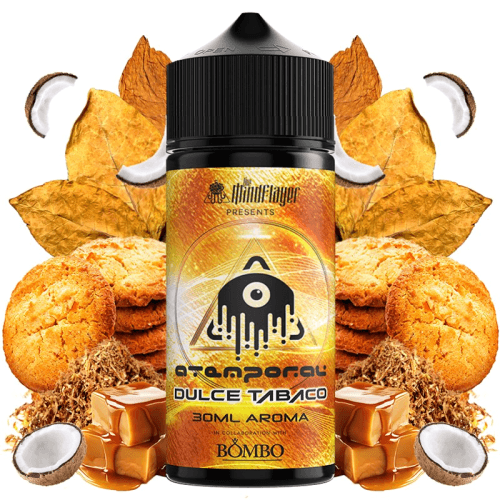 Aroma Atemporal Dulce Tabaco 30ml/120 Longfill - The Mind Flayer