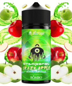 Aroma Atemporal Crazy Apple 30ml/120 Longfill - The Mind Flayer