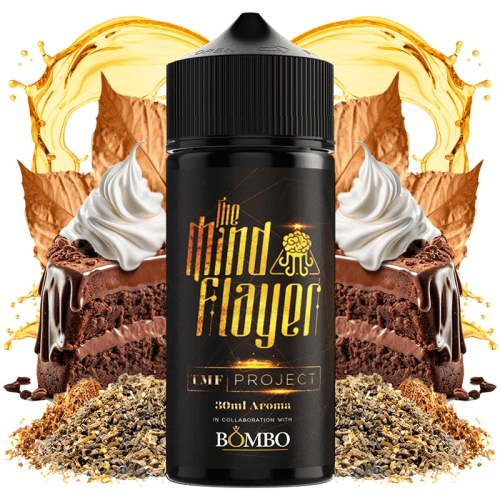 Aroma TMF Project 30ml/120 Longfill - The Mind Flayer