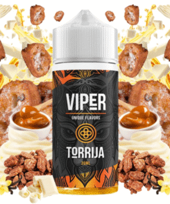 Aroma Torrija 30ml/120 Longfill - Viper Eliquids