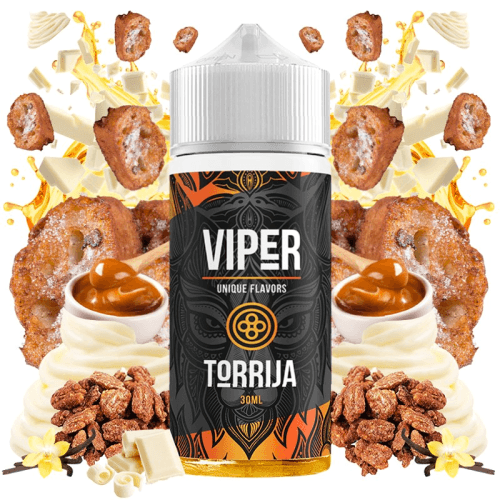 Aroma Torrija 30ml/120 Longfill - Viper Eliquids