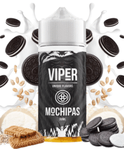 Aroma Mochipas 30ml/120 Longfill - Viper Eliquids