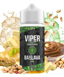 Aroma Baklava 30ml/120 Longfill - Viper Eliquids