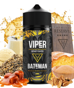Aroma Bateman 30ml/120 Longfill - Viper Eliquids