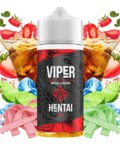 Aroma Hentai 30ml/120 Longfill - Viper Eliquids