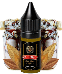 Aroma Delirio 10ml - Alquimia para Vapers