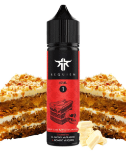 Aroma Requiem 1 15ml/60 Longfill - El Mono Vapeador & Bombo