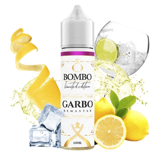 Aroma Garbo Remaster 15ml/60 Longfill - Bombo