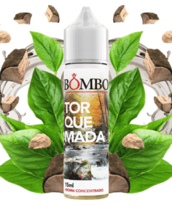 Aroma Torquemada 15ml/60 Longfill - Bombo