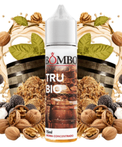 Aroma Trubio 15ml/60 Longfill - Bombo