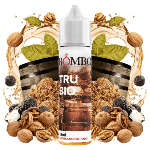 Aroma Trubio 15ml/60 Longfill - Bombo