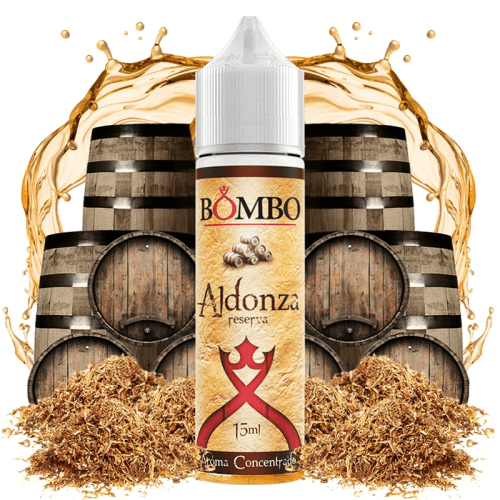 Aroma Aldonza 15ml/60 Longfill - Bombo