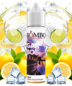 Aroma Garbo 15ml/60 Longfill - Bombo