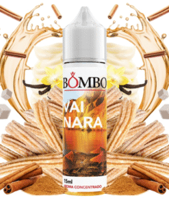 Aroma Vainara 15ml/60 Longfill - Bombo