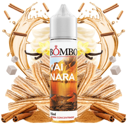 Aroma Vainara 15ml/60 Longfill - Bombo