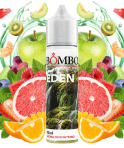 Aroma Eden 15ml/60 Longfill - Bombo