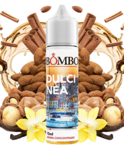 Aroma Dulcinea 15ml/60 Longfill - Bombo