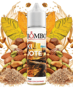 Aroma Kijote 15ml/60 Longfill - Bombo