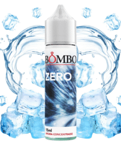 Aroma Zero 15ml/60 Longfill - Bombo