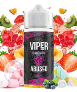 Aroma Abused 30ml/120 Longfill - Viper Eliquids