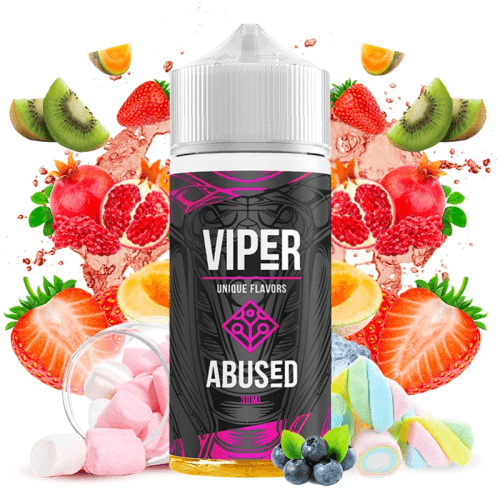 Aroma Abused 30ml/120 Longfill - Viper Eliquids