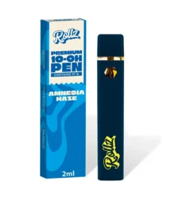 Vaper 10-OH Amnesia Haze 2ml Rollz