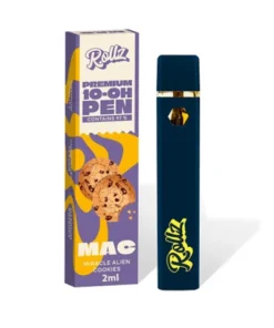 Vaper 10-OH Cookies 2ml Rollz