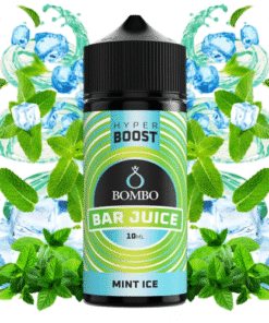 Aroma Mint Ice Hyper Boost Bombo Bar Juice 10ml/120 (Longfill)