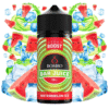 Aroma Watermelon Ice Hyper Boost Bombo Bar Juice 10ml/120 (Longfill)