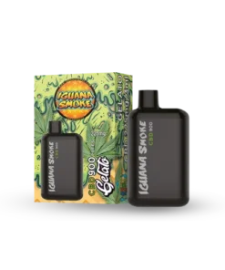 Desechable CBD Iguana Smoke Gelato 225mg