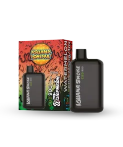 Desechable CBD Iguana Smoke Watermelon 225mg