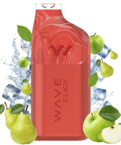Wave Click Bud Vape Apple Pear Ice