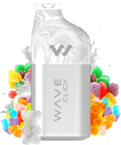 Wave Click Bud Vape Gummy Bears