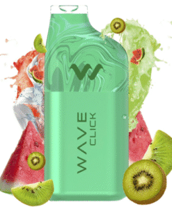 Wave Click Bud Vape Kiwi Watermelon