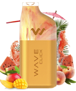 Wave Click Bud Vape Caribbean Mix