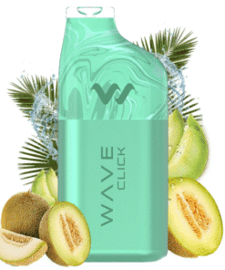 Wave Click Bud Vape Triple Melon
