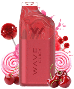 Wave Click Bud Vape Kojak Caramel