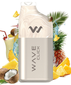 Wave Click Bud Vape Piña Colada