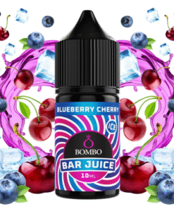 Aroma Blueberry Cherry Bombo Bar Juice 10ml (MiniLongfill)