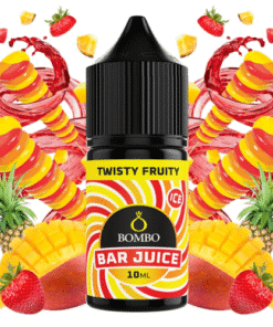 Aroma Twisty Fruity Bombo Bar Juice 10ml (MiniLongfill)